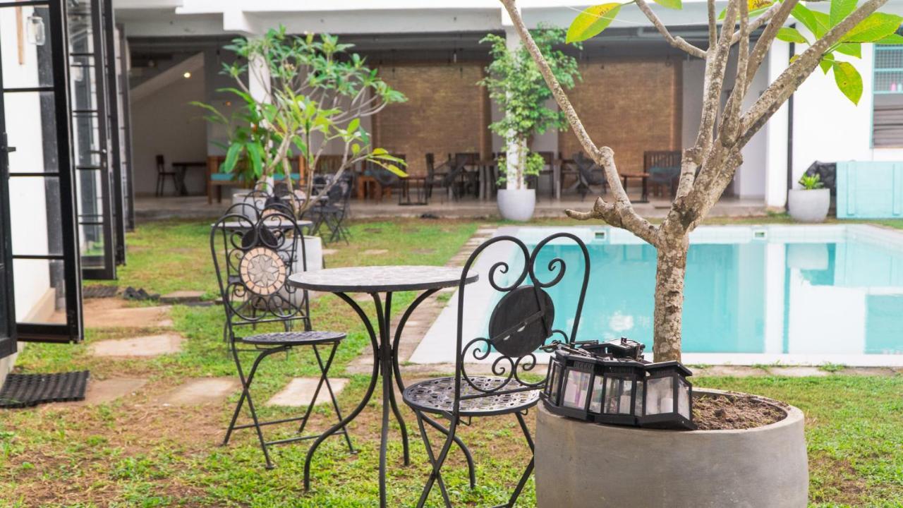 Southern Heritage, Quiet, Boutique Hotel With Pool Talpe Eksteriør billede