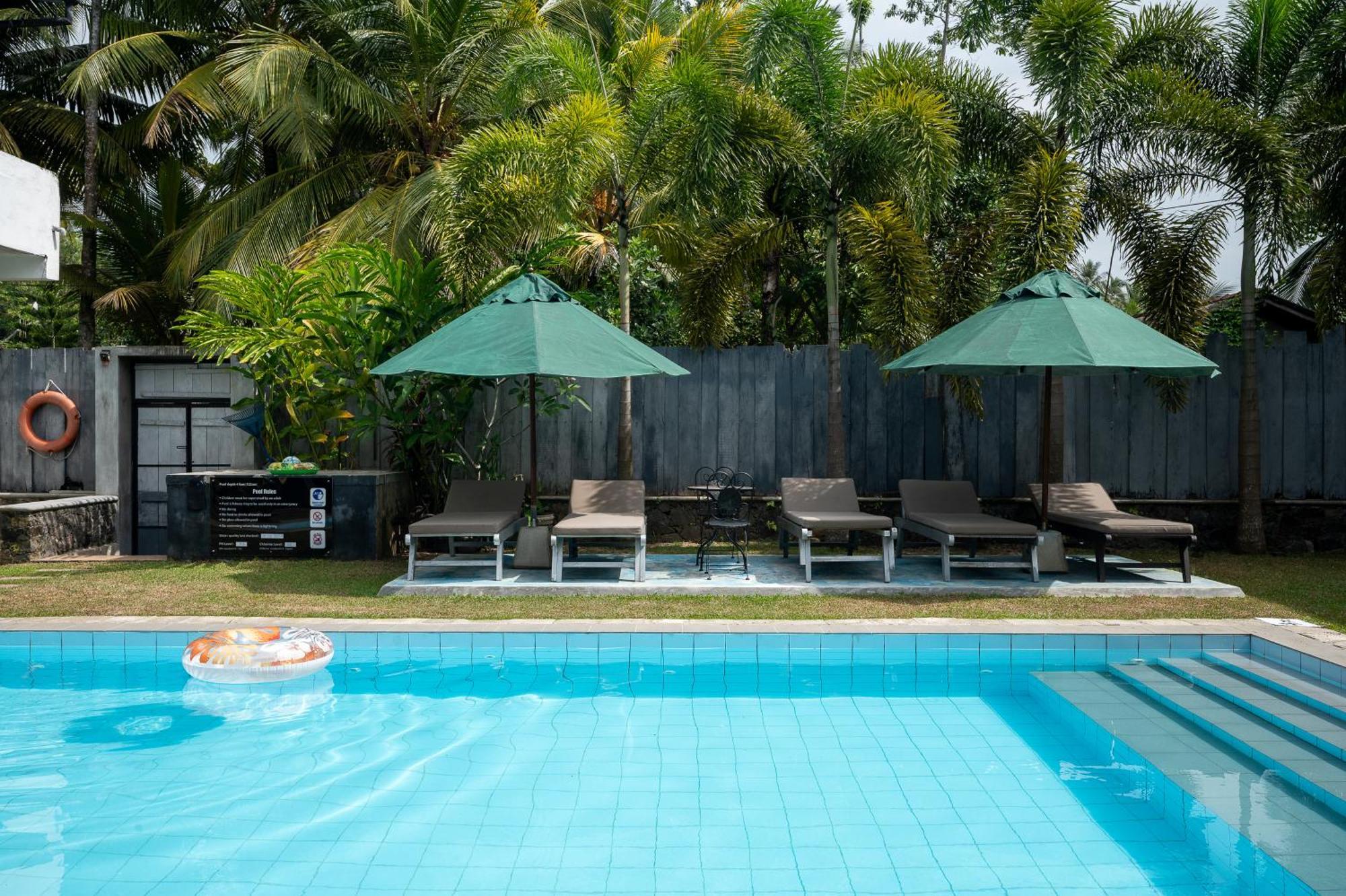 Southern Heritage, Quiet, Boutique Hotel With Pool Talpe Eksteriør billede