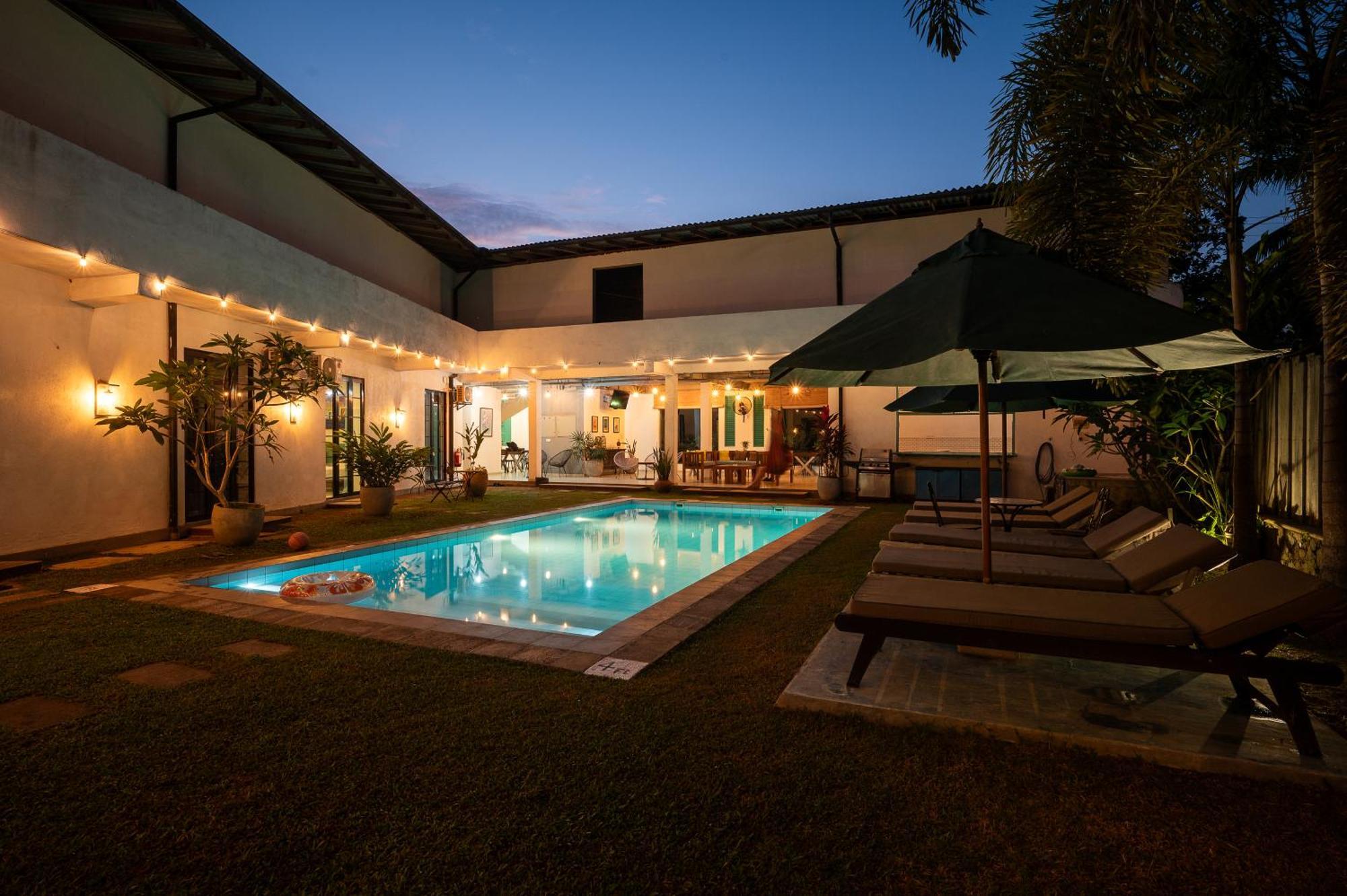Southern Heritage, Quiet, Boutique Hotel With Pool Talpe Eksteriør billede