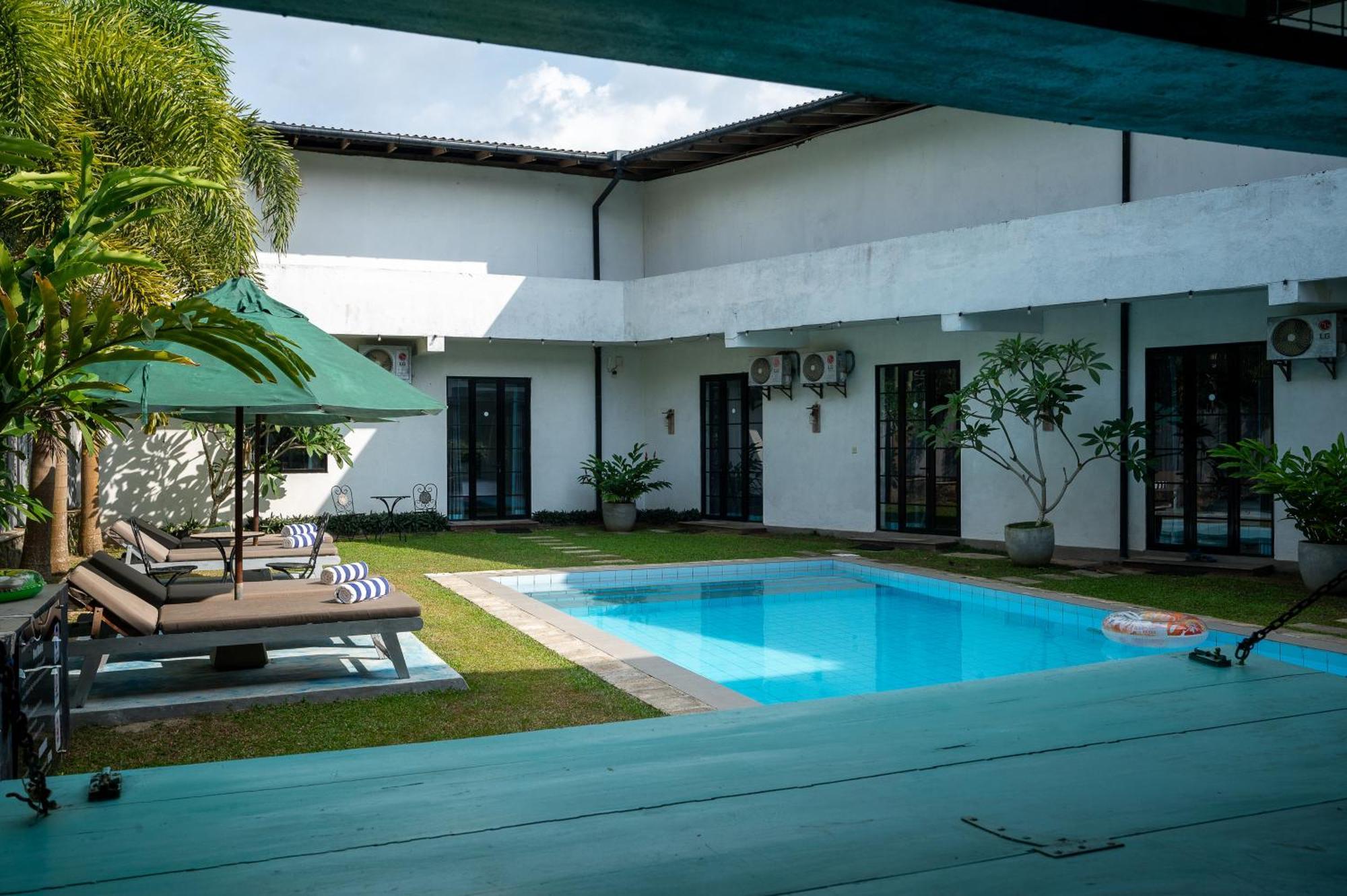 Southern Heritage, Quiet, Boutique Hotel With Pool Talpe Eksteriør billede