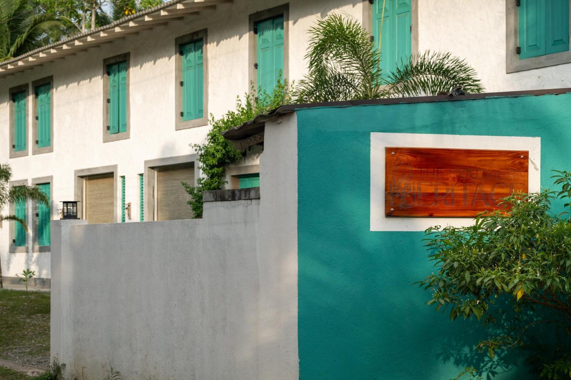 Southern Heritage, Quiet, Boutique Hotel With Pool Talpe Eksteriør billede