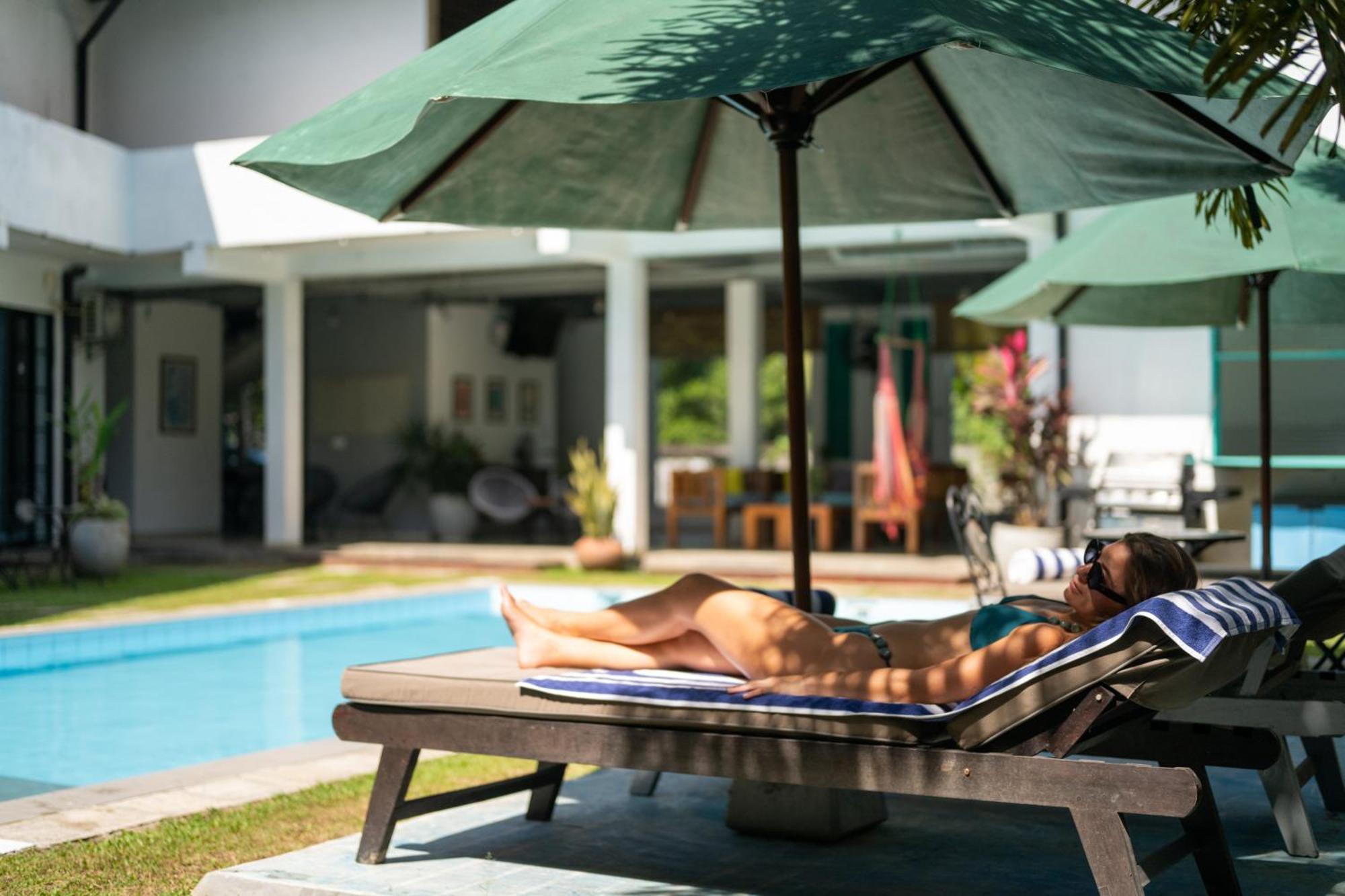 Southern Heritage, Quiet, Boutique Hotel With Pool Talpe Eksteriør billede